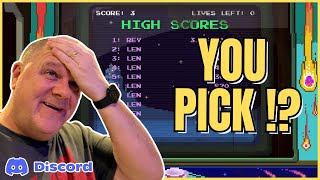 This Arcade Game Is Chosen by the Community…