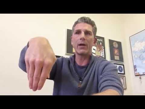 Bass Musician Magazine - Dr Kertz on Hand Pain and Stretching