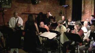 "Dig It"  Anita Brown Jazz Orchestra  live at The Tea Lounge 7-26-10