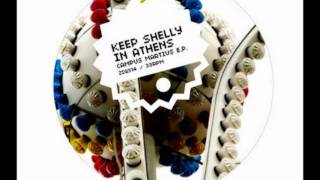 Keep Shelly In Athens - Campus Martius