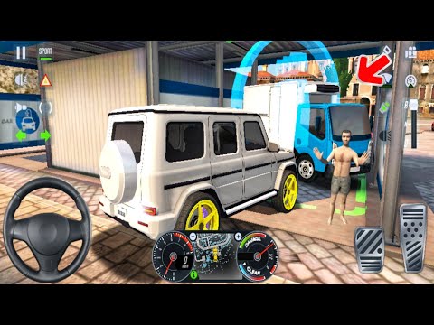 Taxi Sim 2020 - 4x4 Car Classic Uber Driving Game #50 Car Game Android Gameplay
