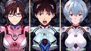 グランブルーファンタジー×エヴァンゲリオン　イベントストーリー蒼の絆、空の幻想　前半