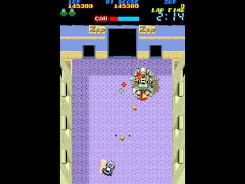 The Speed Rumbler Arcade Full BGM Music-BSO-OST