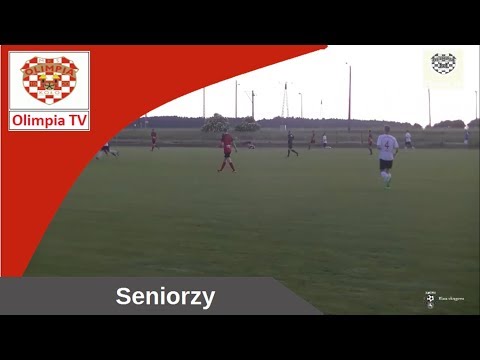 Sparta Sklejka Orzechowo - MKS Olimpia Koło 1:1 | klasa okręgowa |