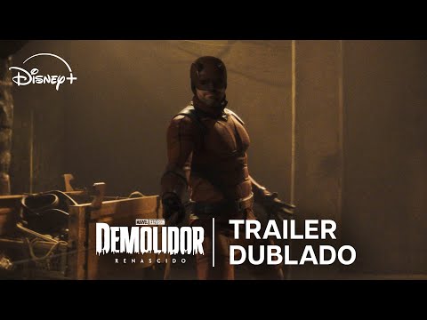 Trailer de Daredevil: Born Again (2025)