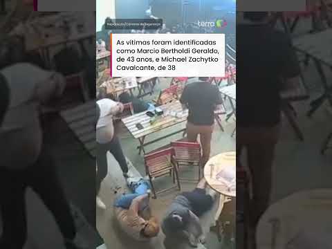 Adolescente é suspeito de atentado a tiros que deixou dois mortos no Paraná
