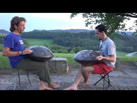 Dani Galfione & Alexandre Lora @ Pantam Summer School 2017