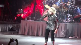 The Cranberries Live in Milano Desperate Andy (Assago) 29-10-2012 *Full HD*