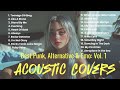 Best Acoustic Cover Songs (Punk, Emo, Alternative) Vol: 1 by Audrey Stclair (Compilation 1 Hour+)