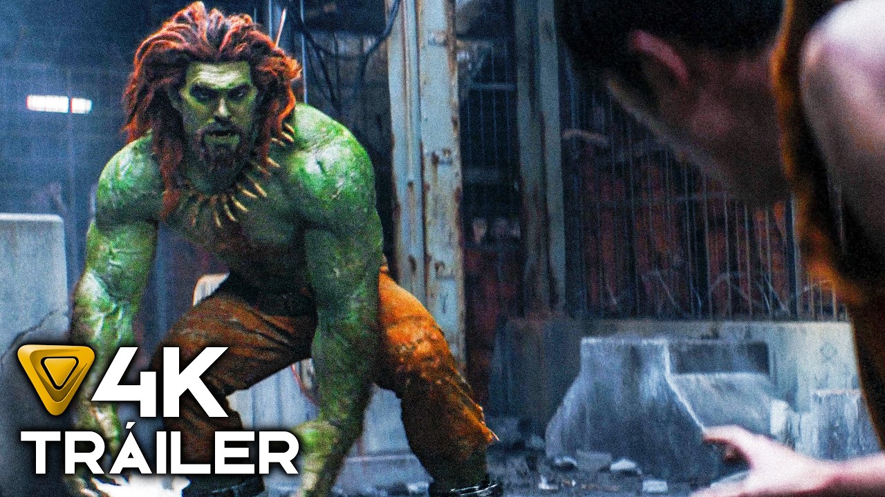 STREET FIGHTER Blanka vs. Ryu Tráiler Oficial Español Latino (2026)