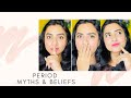 Period Myths Beliefs Feminine Hygiene Period Care Janani Ashokkumar