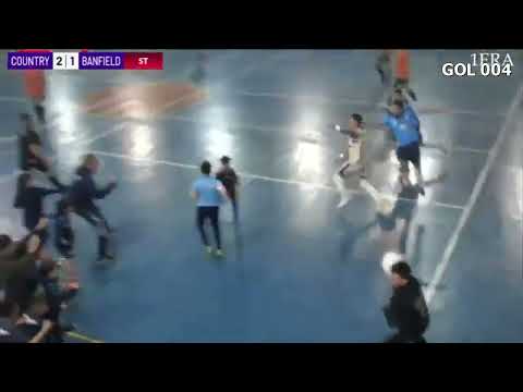 resumen country banfield fecha 26