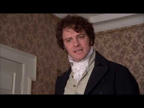 Pride and Prejudice - Mr Darcy proposes (1st try)