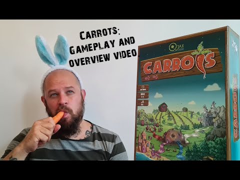 Carrots: Gameplay and overview 