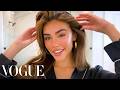 Madison Beer S Guide To Soap Brows And Easy Blush Beauty Secrets Vogue