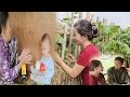 SIN NHAT Quietly Looked At The Child From Afar She Wished She Had A Child