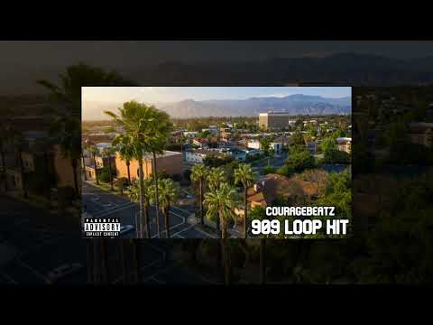 West Coast Loop Kit Vol. 1 “909” (Young Slo-be, Ohgeesy, Baby Stone Gorillaz, Bluebucksclan)