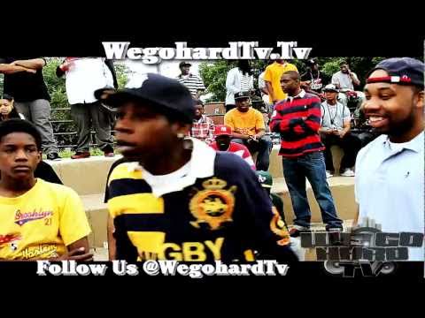 Piff Payso vs Benjamin Gatz