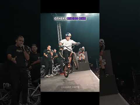 Others Riding Bike VS This One ☠️ | #shorts