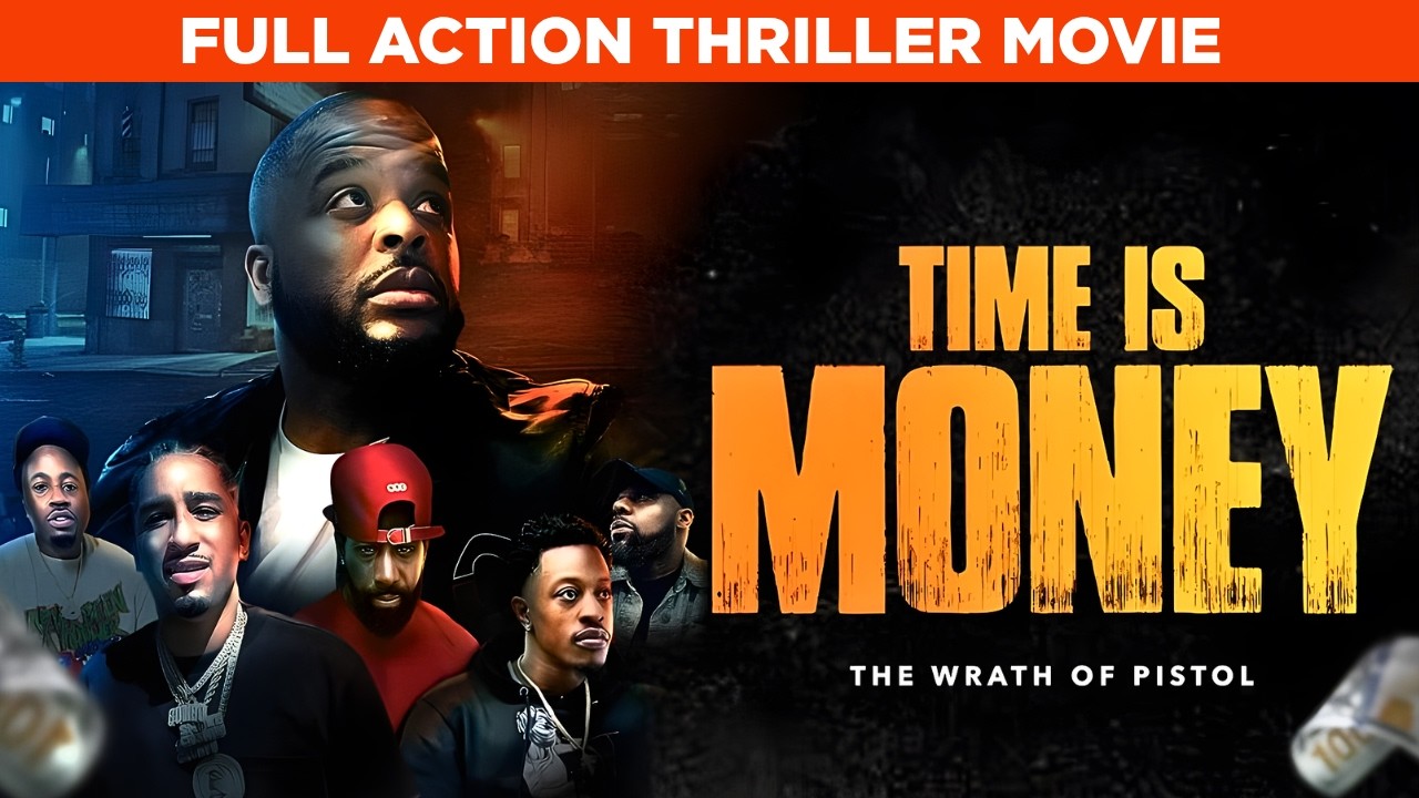 He Must Destroy A Crime Family to Save His Own | Time is Money | Full Action Movie