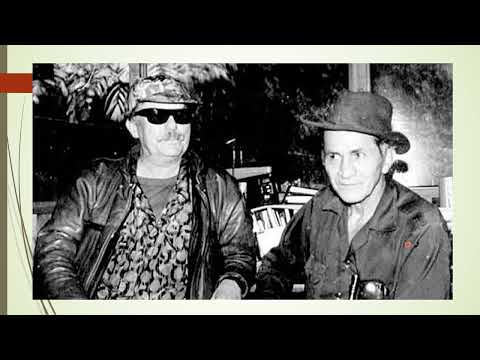 Baja en combate de dos bandoleros de las Farc en Cimitarra Santander en febrero de 1983