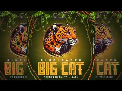 Ringleader x Trini Baby - Big Cat - (Cut A Flick Riddim) -  2023 release