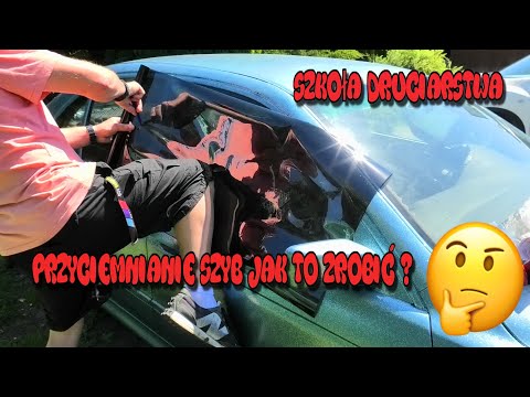 Tinker School Window Tinting How To Do It? BMW E39 Wazzup :)