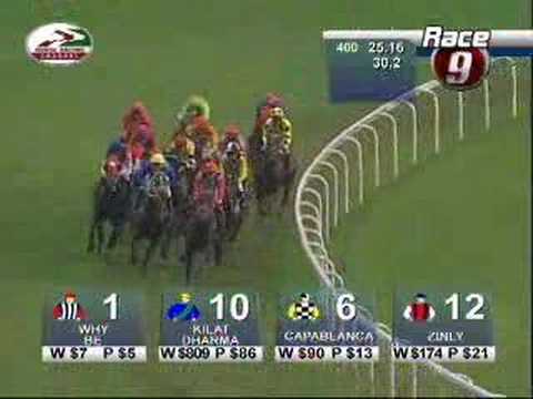 LION CITY CUP 19/05/07 - WHY BE