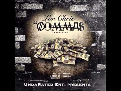 UndaRated Lor Chris x Commas freestyle