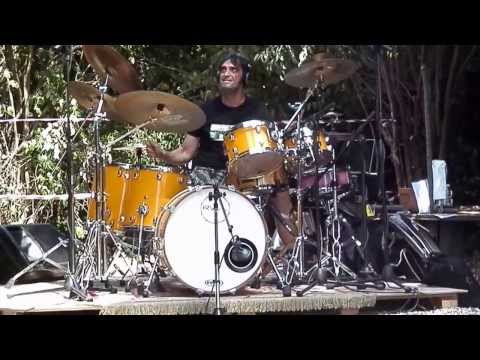 La Scelta - Il Nostro Tempo - Live Francesco Caprara on Drums