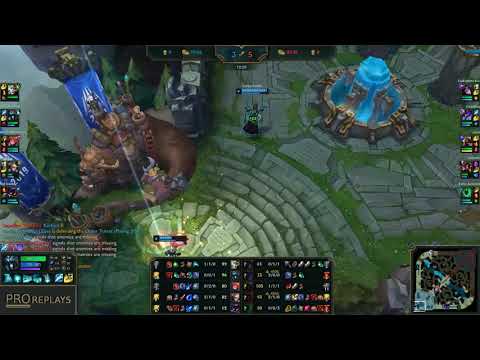 LeChase (KARTHUS) vs KHA'ZIX - 9/2/8 KDA JUNGLE GAMEPLAY - BR Ranked GRANDMASTER