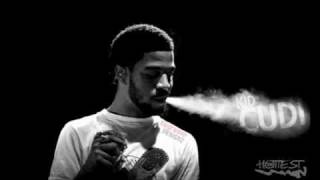 KiD CuDi Ft. Kanye West - Wylin Cause I&#39;m Young