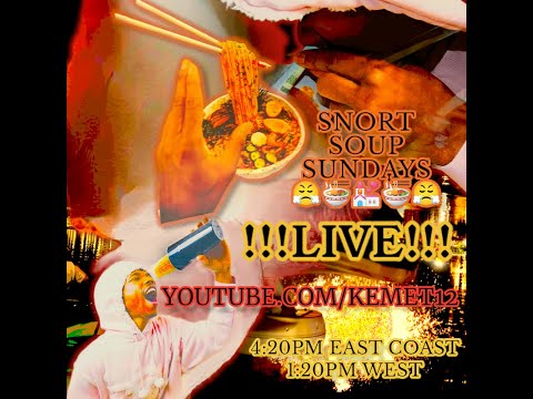 SNORT SOUP SUNDAYS EP. 14 w/ 410Jizzy & JordanFor3