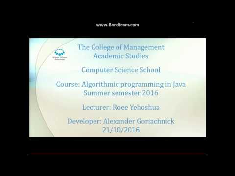 3d Maze Algorithmic Programming With Java
