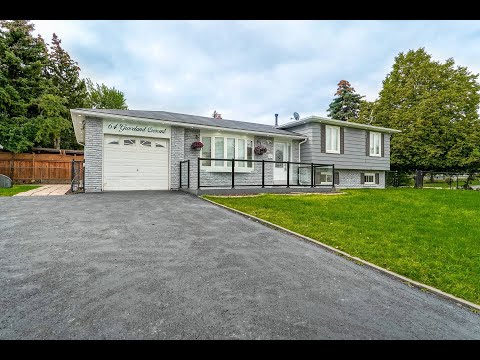 64 Groveland Crescent, Brampton Home for Sale - Real Estate Properties for Sale