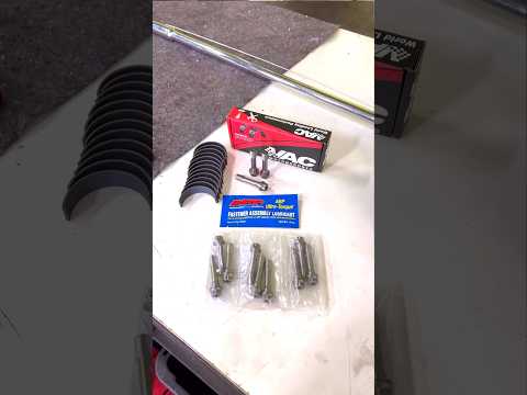 $1750 SAME-DAY Rod Bearings for all I6, s62, s65 & $1850 for s85's⚙️ #bmw #bmwm3 #bmwm #cars