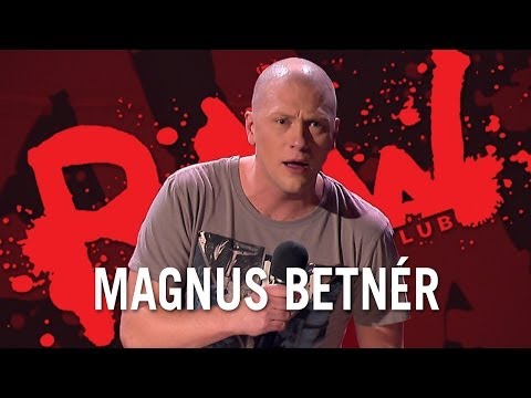 Fågelinfluensan - Magnus Betnér | RAW COMEDY