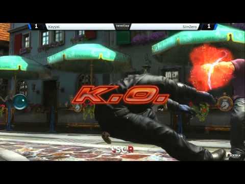 Kayyal vs SJinZero - Tekken Tag 2 - SCR2014 DAY2