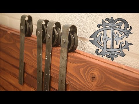 🛠🎥 ECP: Sliding Barn Doors - Part 2
