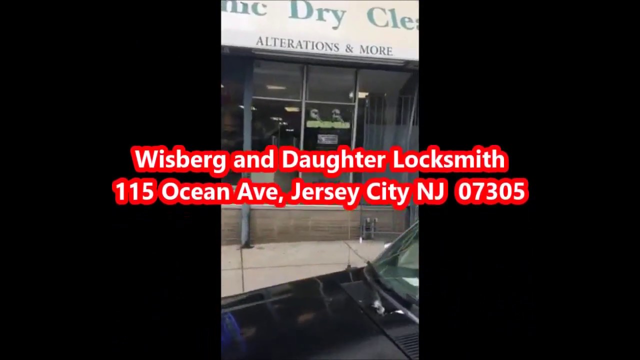 Company video WISBERG AND DAUGHTER - LOCKSMITH JERSEY CITY