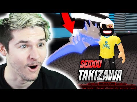 THE 100 MILLION YEN RAREST KAGUNE IN RO GHOUL! *TAKIZAWA* (Roblox Tokyo Ghoul)