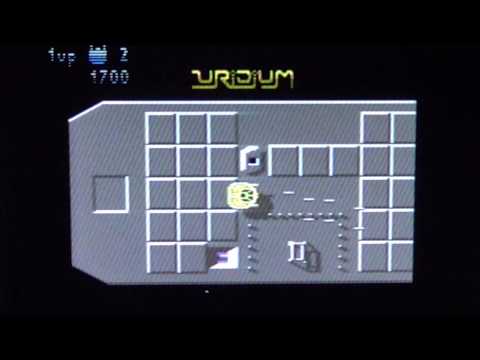 Uridium Atari