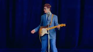 Buddy Holly - Oh Boy - BASE Hologram Tour