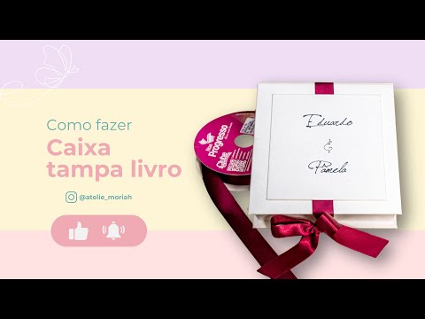 How to make a box with a lid