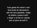 PoRtA - Hay un sentimiento muerto en un ...