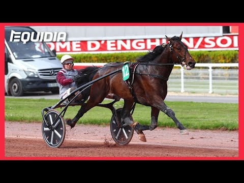 PRIX DE TONNAC-VILLENEUVE 2023 | Just A Gigolo facilement | Enghien | Groupe 2