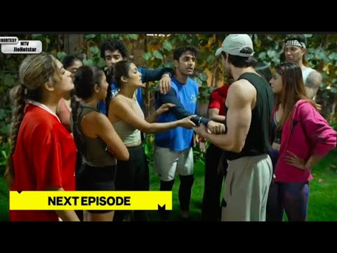 Splitsvilla 16 Episode 9 Full Promo ! Mohit and gullu big fight ! Splitsvilla 16 New Promo ! 