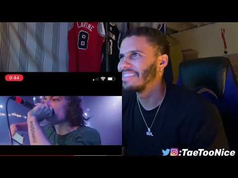 THEIR FLOWS GO CRAZY TOGETHER! Indigomerkaba x Wombat "BAZOOKA" Official Video REACTION! 🔥🔥