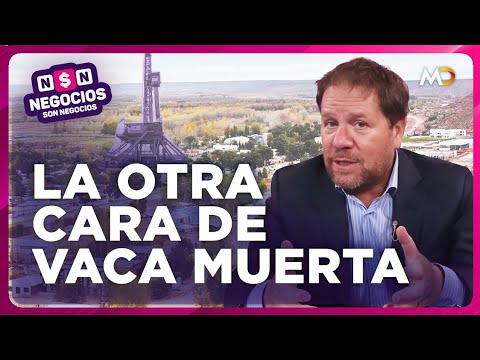 La PARADOJA de VACA MUERTA: miles de MILLONES en EXPORTACIONES y una CIUDAD POSTERGADA