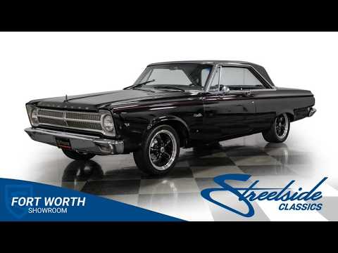 1965 Plymouth Satellite (CC-2104041) for sale in Ft Worth, Texas